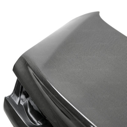 Seibon 17-19 Infiniti Q60 OE-Style Carbon Fiber Trunk Lid - Image 6