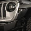 Rugged Ridge Chop Brackets Front Fender 18-20 Jeep Wrangler JL/JT Non-Rubicon - Image 8