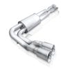 Stainless Works 17-18 Ford F-250/F-350 6.2L Lightning Exit Catback System - Image 2