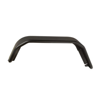 Rugged Ridge Steel Tube Fenders F/R Set 07-18 Jeep Wrangler JK - Image 4