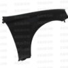 Seibon 99-00 Honda Civic Carbon Fiber Fenders - Image 2