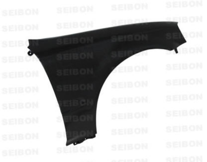 Seibon 99-00 Honda Civic Carbon Fiber Fenders - Image 2