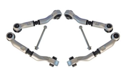 SPC Performance Audi B9 Front Upper Control Arm Set Left & Right Pair