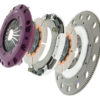 Exedy 1996-2016 Ford Mustang V8 Hyper Twin Cerametallic Clutch Sprung Center Disc Push Type 8-Bolt - Image 6