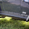 Rugged Ridge Heavy Duty Rocker Panel Guards 97-06 Jeep Wrangler TJ - Image 2