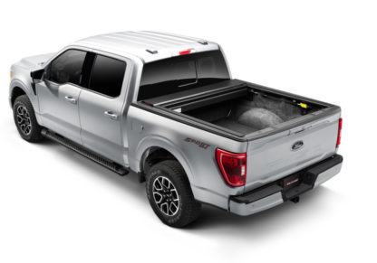 Roll-N-Lock 2021 Ford F-150 78.9in E-Series Retractable Tonneau Cover - Image 4