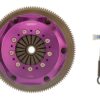 Exedy 2003-2007 Infiniti G35 V6 Hyper Twin Cerametallic Clutch Sprung Center Disc Push Type Cover - Image 7
