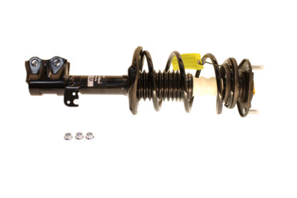 KYB Strut Plus Front Right Toyota Corolla 2012-2009 - Image 2