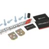 Skunk2 01-05 Honda Civic Clear Anodized Rear Lower Control Arm (Includes Socket Tool) - Image 7