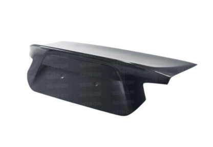 Seibon 12-13 BRZ/FRS CSL Style Carbon Fiber Trunk/Hatch - Image 3