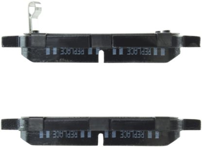 StopTech 12-17 Nissan Maxima Street Performance Rear Brake Pads - Image 4