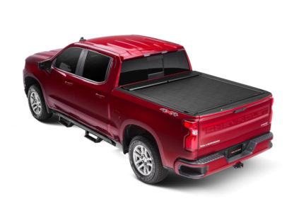 Roll-N-Lock 14-18 Chevy Silverado/Sierra 1500 XSB 68in M-Series Retractable Tonneau Cover - Image 7