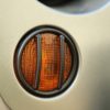Rugged Ridge 07-18 Jeep Wrangler JK Textured Black Turn Signal Euro Guards - Image 3