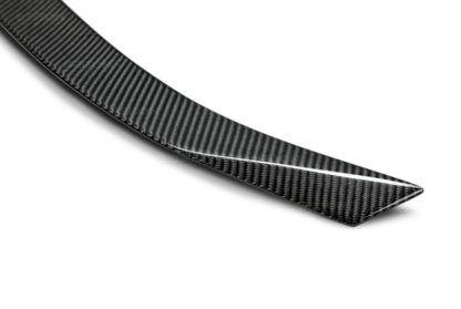 Seibon 15-18 BMW F82 M4 C-Style Carbon Fiber Rear Spoiler - Image 4