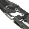 Seibon 2017-2018 Honda Civic Type-R FK8 Carbon Fiber Cooling Plate - Image 3