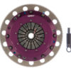 Exedy 1996-2016 Ford Mustang V8 Hyper Twin Cerametallic Clutch Sprung Center Disc Push Type 8-Bolt - Image 2