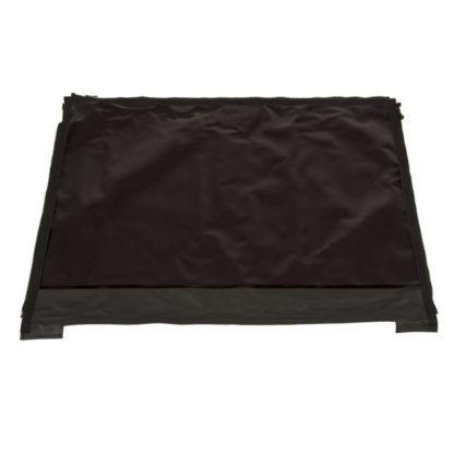 Rugged Ridge Montana Top Bowless Black Diamond 04-06 LJ - Image 4