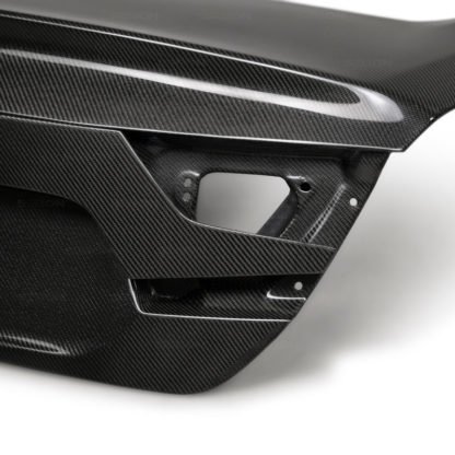 Seibon 18-20 Honda Accord OE-Style Carbon Fiber Trunk Lid - Image 4