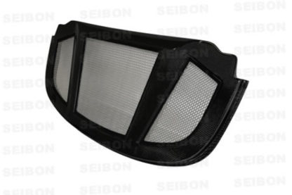 Seibon 92-06 Acura NSX OEM-Style Carbon Fiber Engine Cover - Image 2