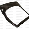 Seibon 94-01 Acura Integra 2 dr OEM Style Carbon Fiber Trunk/Hatch - Image 2