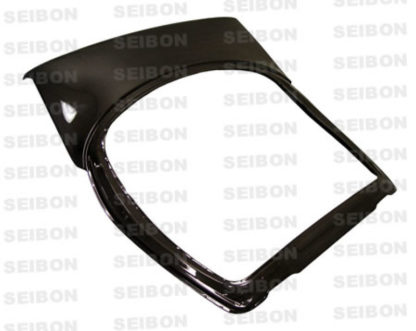 Seibon 94-01 Acura Integra 2 dr OEM Style Carbon Fiber Trunk/Hatch - Image 2