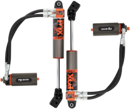 Fox 18-Up Jeep JL 3.0 Factory Race Bypass R/R DSC Front Shock 3.5-4.5in. Lift - Requires Front D/S - Image 3