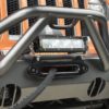 Rugged Ridge Hawse Fairlead Light Mount Bracket - Image 4