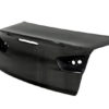 Seibon 08-10 Mitsubishi Lancer Evo X CSL-Style Carbon Fiber Trunk/Hatch - Image 2