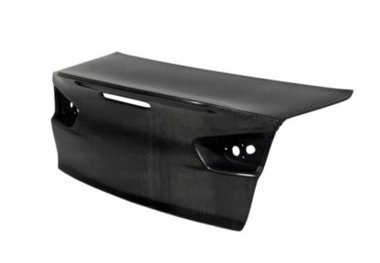 Seibon 08-10 Mitsubishi Lancer Evo X CSL-Style Carbon Fiber Trunk/Hatch - Image 2