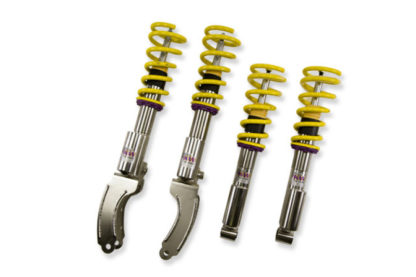 KW Coilover Kit V3 Porsche Cayenne (9PA) incl. Cayenne S w/o PASM - Image 2