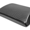 Seibon 02-03 Subaru WRX STi Carbon Fiber Hood Scoop - Only Fits OEM Hoods (Not Seibon Hoods) - Image 2