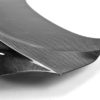 Seibon 08-09 Infiniti G37 2-door C-Style Carbon Fiber Trunk Lid - Image 4