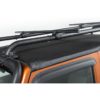 Rugged Ridge Round 56.5in Sherpa Roof Rack Crossbars - Image 2