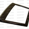 Seibon 84-87 Toyota AE86 HB OEM Carbon Fiber Trunk Lid - Image 2