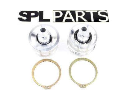 SPL Parts 2020+ Toyota GR Supra (A90) / 2019+ BMW Z4 (G29) Adj Front Caster Rod Monoball Bushings - Image 5