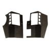 Rugged Ridge XHD Corner Guard Rear 07-18 Jeep Wrangler JKU 4 Door - Image 2