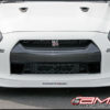 AMS Performance 2009+ Nissan GT-R R35 Replacement Alpha Front Mount Intercooler for IC Piping w/Logo - Image 3