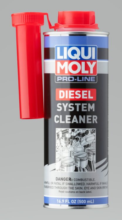 LIQUI MOLY 500mL Pro-Line Diesel Cleaner - Image 2