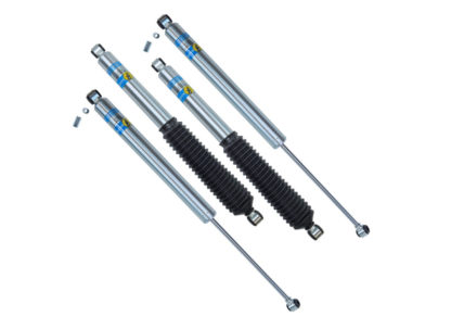 Superlift 00-04 Ford F-250/F-350 SuperDuty 4WD (Diesel/V-10) 4-7in Lift Kit Bilstein Shock Box - Image 2