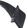 Seibon 12-13 Subaru BRZ OEM Carbon Fiber Rear Spoiler - Image 4