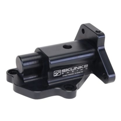 Skunk2 Honda/Acura B-Series VTEC Black Anodized Billet Solenoid - Image 2