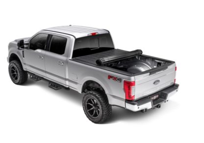 Truxedo 07-20 Toyota Tundra w/Track System 5ft 6in Sentry Bed Cover - Image 6