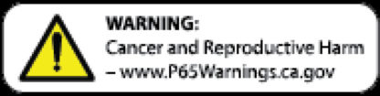 AMS Performance AMS / Alpha License Plate Frame - Image 3