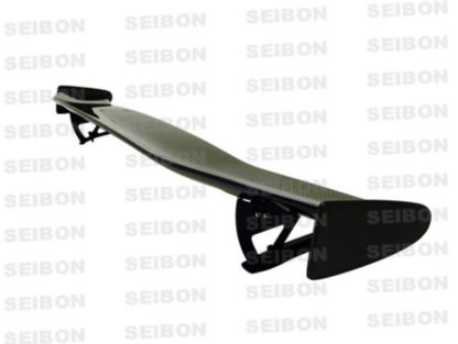 Seibon 00-10 Honda S2000 MG Style Carbon Fiber Rear Spoiler - Image 2