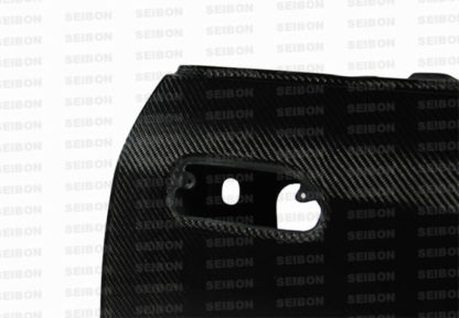 Seibon 90-94 Nissan Skyline R32 OEM Carbon Fiber Doors - OFF ROAD USE ONLY - Image 2