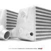 AMS Performance 16-19 Porsche Carrera/Carrera S (991.2) Alpha Intercooler Kit w/Carbon Fiber Shrouds - Image 2