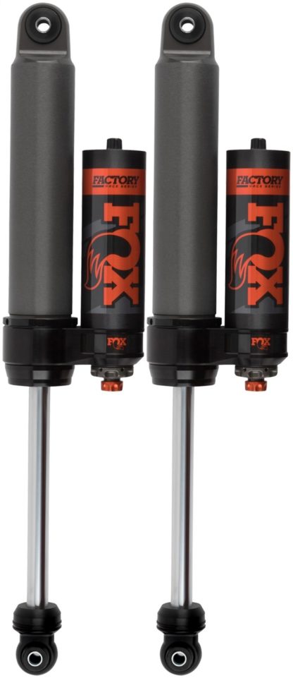 Fox 88+ Nissan Patrol Y60 & Y61 2.5 Factory Race Series Rear Remote Reservoir Shock 0-2.5" Lift