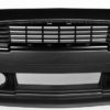 ROUSH 2015-2017 Ford Mustang Complete Unpainted Front Fascia Kit (w/o Collision Detection & ACC) - Image 2