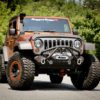 Rugged Ridge Double X Striker Black 76-86 Jeep CJ 87-18 Jeep Wrangler - Image 4