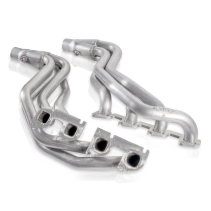 Stainless Works 11-18 Ford F-250/F-350 6.2L Headers 1-7/8in Primaries 3in Collectors High Flow Cats - Image 10